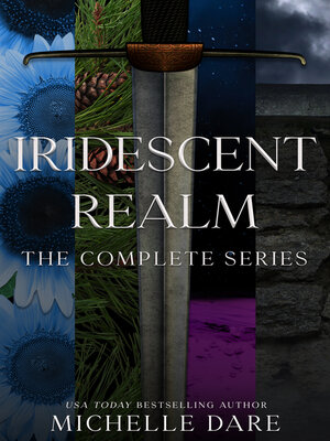 cover image of Iridescent Realm: The Complete Series